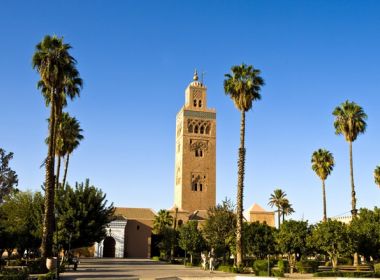 Fas Turu Thy Ile 8 Mart Hareketli 4 Gece