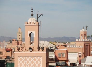 Fas Turu Thy Ile 8 Mart Hareketli 4 Gece