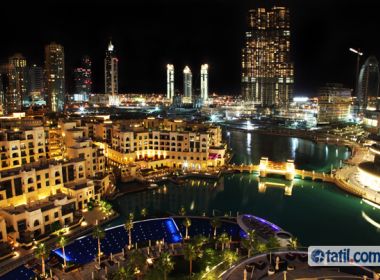 Somestre Dubaı Aır Arabıa Ile 4 Gece