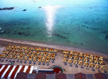 Salamıs Bay Contı Hotel Yılbaşı Uçaklı Paket