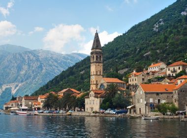 Montenegro Turu 2017 Borajet Ile Budva 3 Gece