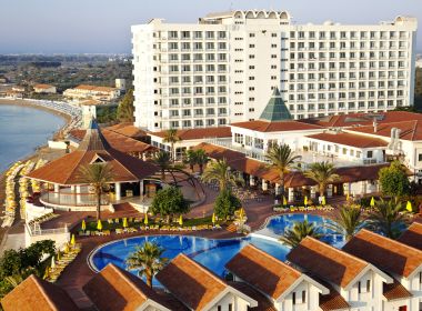 Salamıs Bay Contı Hotel Yılbaşı Uçaklı Paket