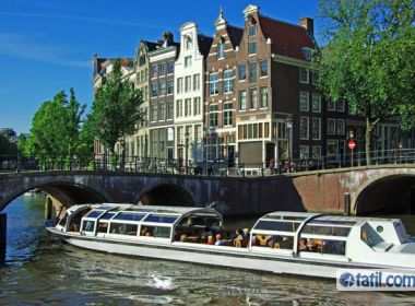 Sömestre Amsterdam Pgs Ile Istanbul-Ankara-Izmir Hareketli 2 Gece