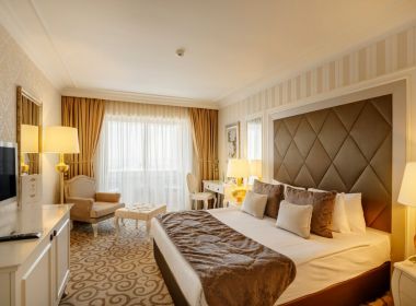 Grand Pasha Hotel Casıno Spa
