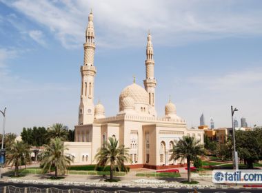 Sömestre Dubai Fly Dubai Ile 4 Gece