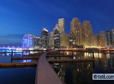 Sömestre Dubai Fly Dubai Ile 4 Gece