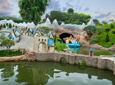 Flash Promosyon Sömestre Paris Disneyland Pgs Ile 30 Ocak Hareketli