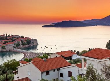 Montenegro Turu 2017 Borajet Ile Budva 3 Gece