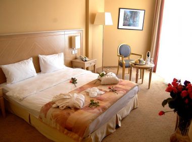 Salamıs Bay Contı Resort Hotel Casıno