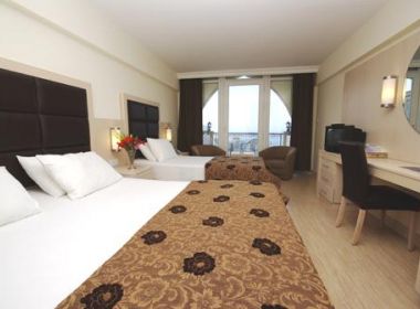 Oscar Resort Hotel Casıno Yılbaşı