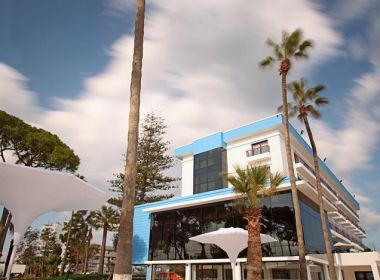 Arkın Palm Beach Hotel