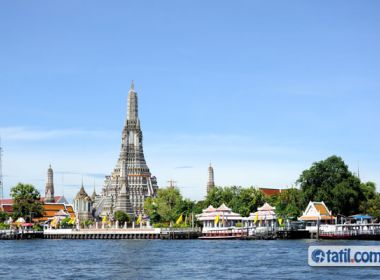 Sömestre Dönemi Uzakdoğu Bangkok Pattaya Flydubai Ile