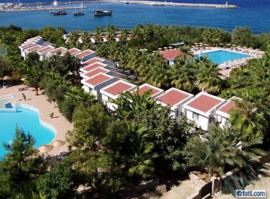 Oscar Resort Hotel Casıno Yılbaşı
