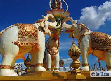 Sömestre Dönemi Uzakdoğu Bangkok Pattaya Flydubai Ile