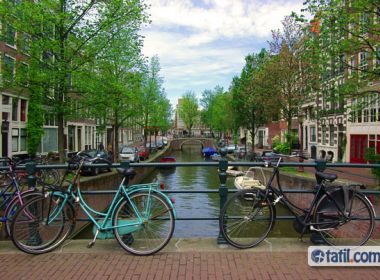 Sömestre Amsterdam Pgs Ile Istanbul-Ankara-Izmir Hareketli 2 Gece