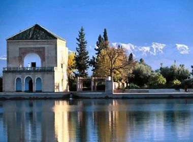 Fas Turu Thy Ile 12 Nisan Hareketli 4 Gece