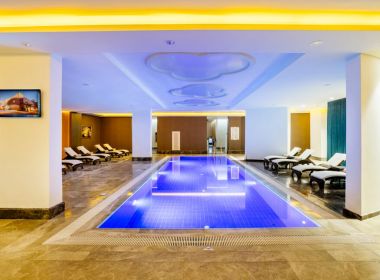 Grand Pasha Hotel Casıno Spa