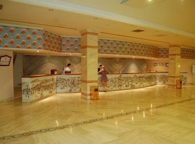 Salamıs Bay Contı Hotel Yılbaşı Uçaklı Paket