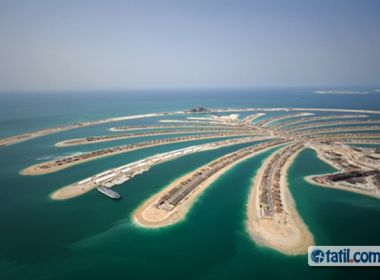 Sömestre Dubai Fly Dubai Ile 4 Gece